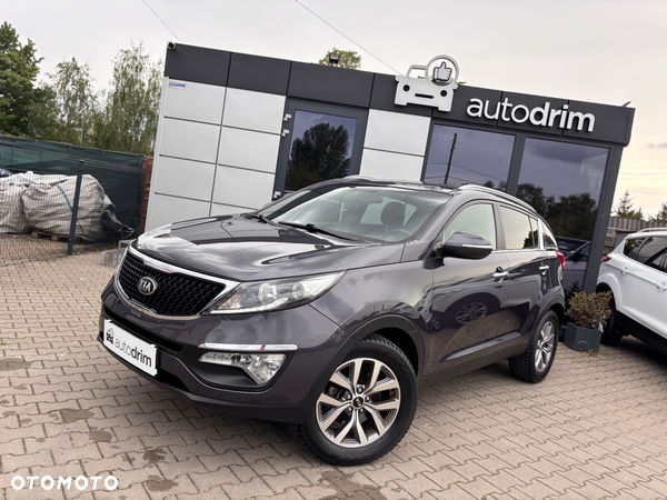 Kia Sportage 1.6 GDI L 2WD