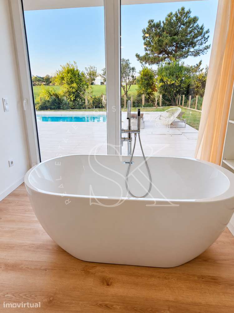 Moradia T3 com piscina | Resort Bom Sucesso, Óbidos - Grande imagem: 5/29