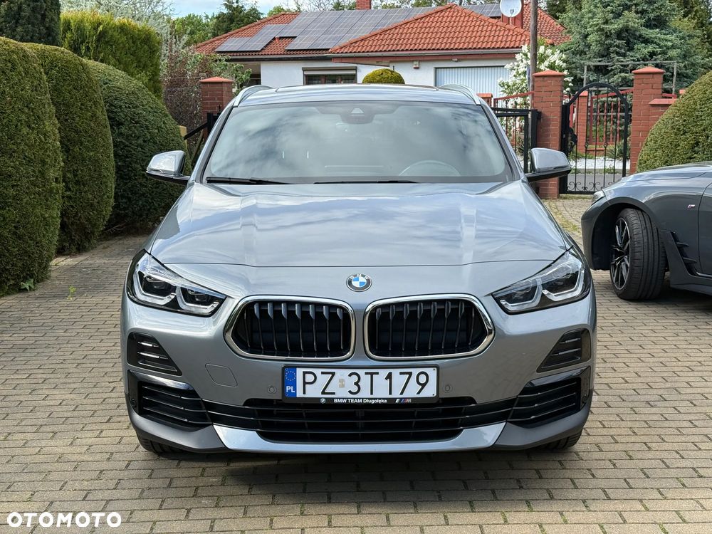 BMW X2 xDrive20d Advantage - 11