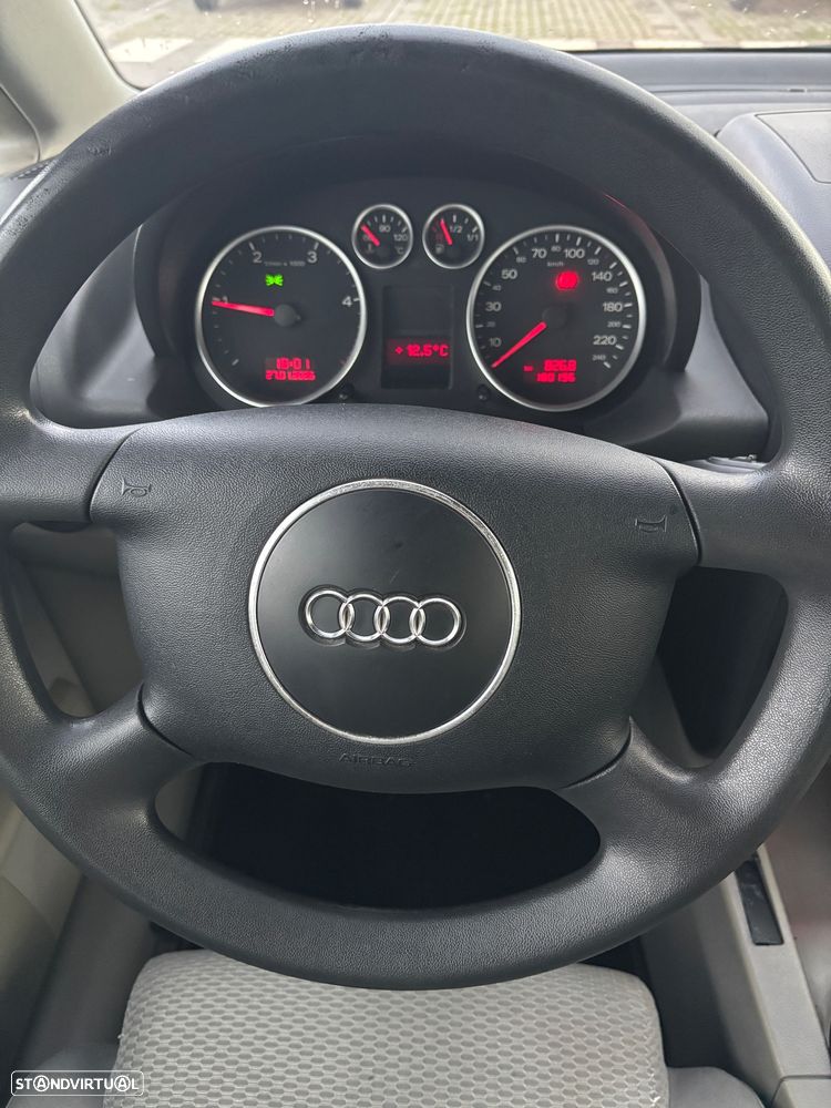 Audi A2 1.4 TDI Ambiente - 18