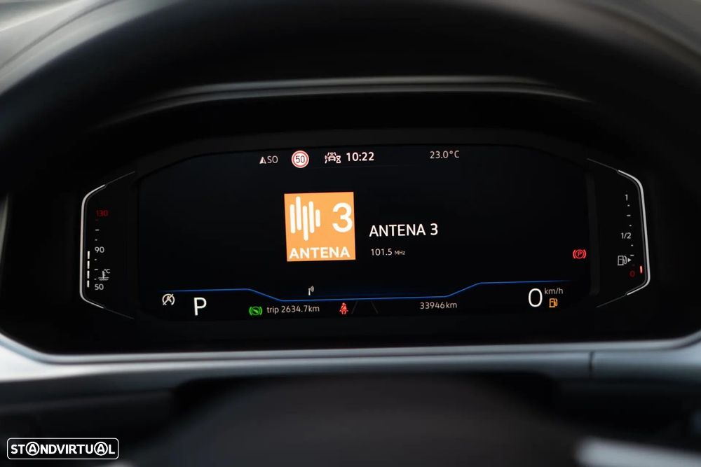 VW T-Roc Cabrio 1.5 TSI Style DSG - 22