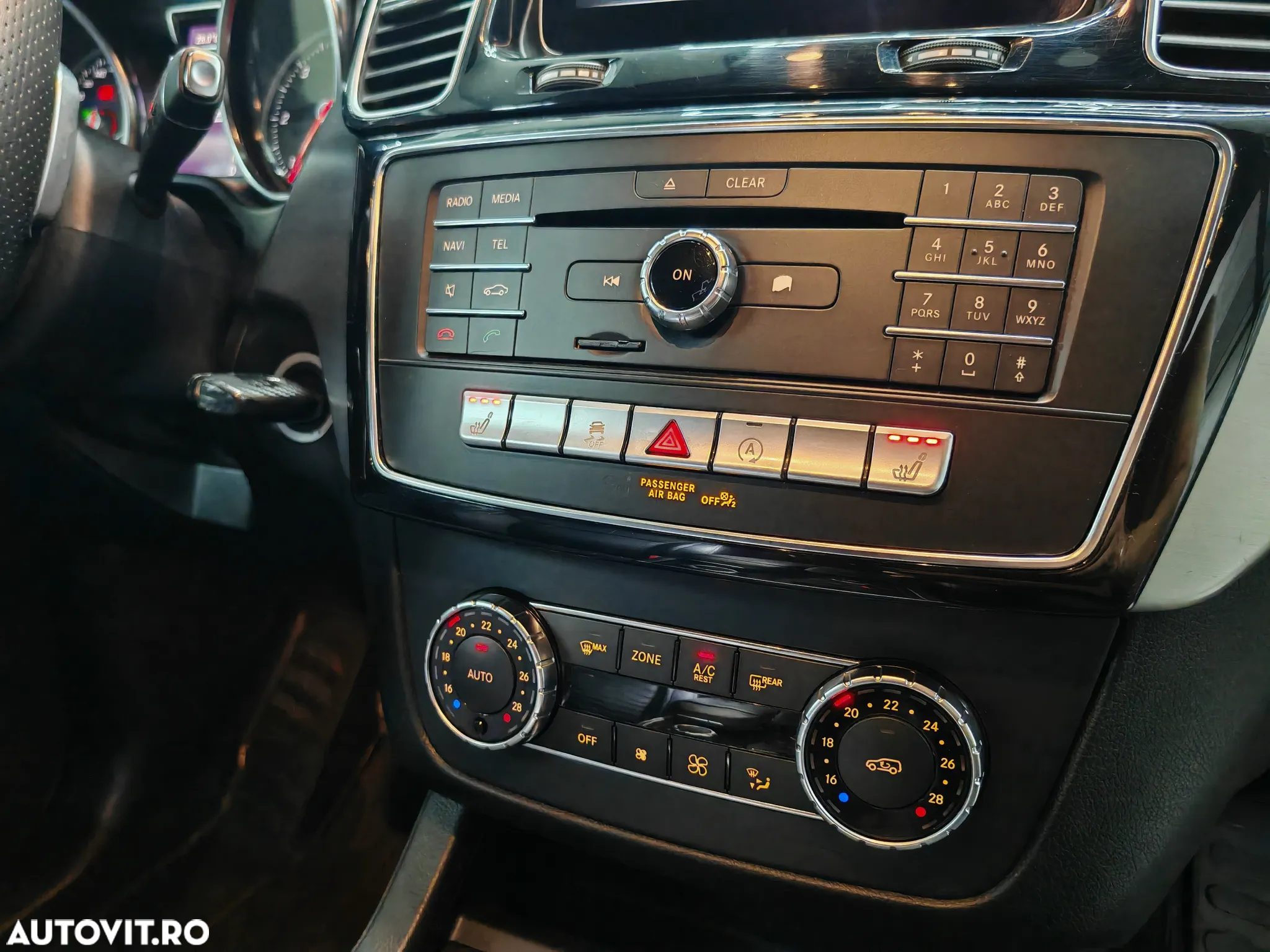 Mercedes-Benz GLE Coupe 350 d 4MATIC - 14