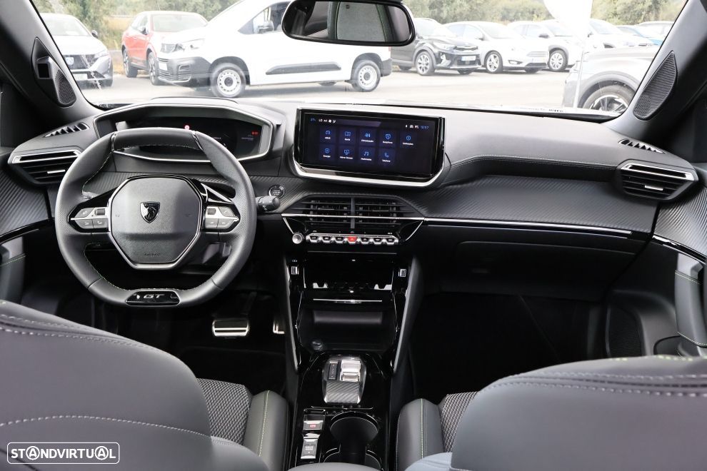 Peugeot e-2008 54 kWh GT - 14