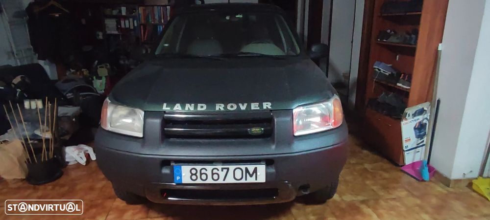 Land Rover Freelander 2.0 di - 13