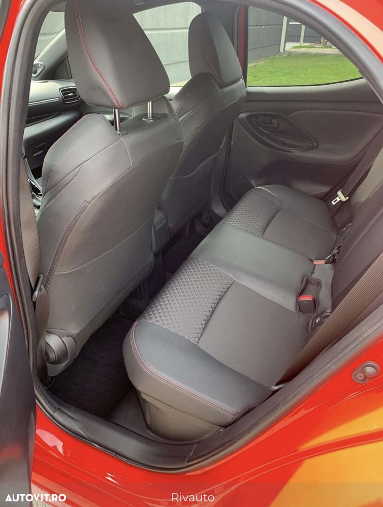 Toyota Yaris 130 1.5 VVT-i Style - 10