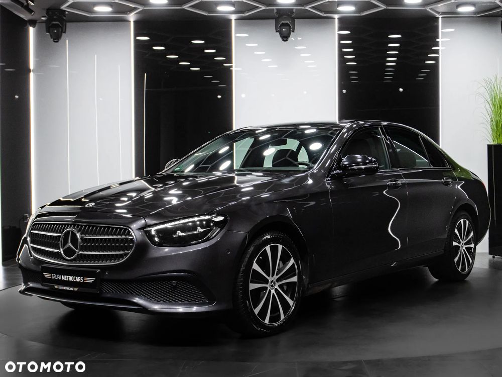 Mercedes-Benz Klasa E 300 Avantgarde - 2