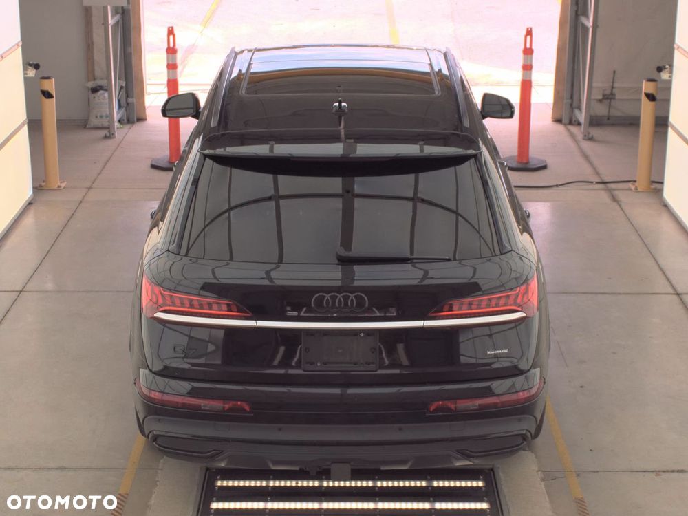 Audi Q7 55 TFSI quattro tiptronic S line - 8