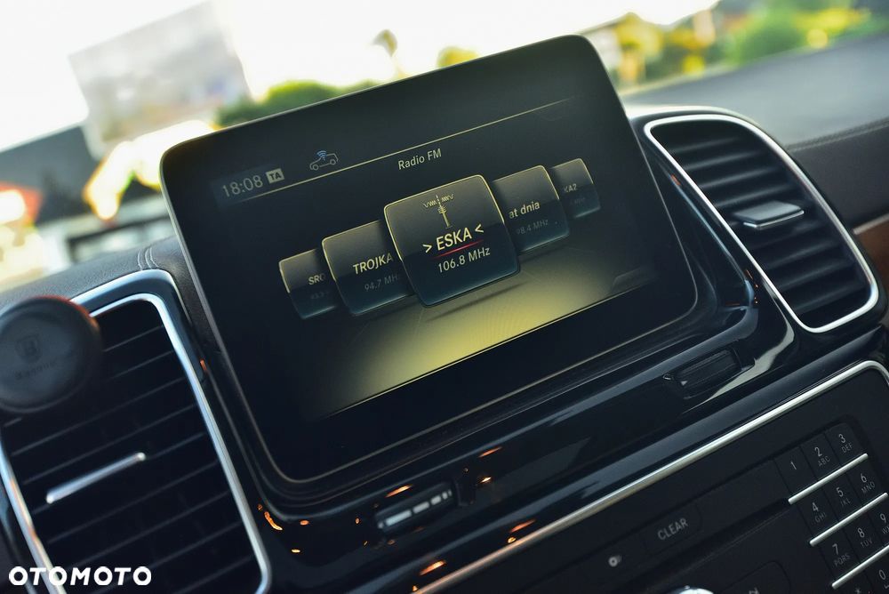 Mercedes-Benz GLS 400 4-Matic - 24