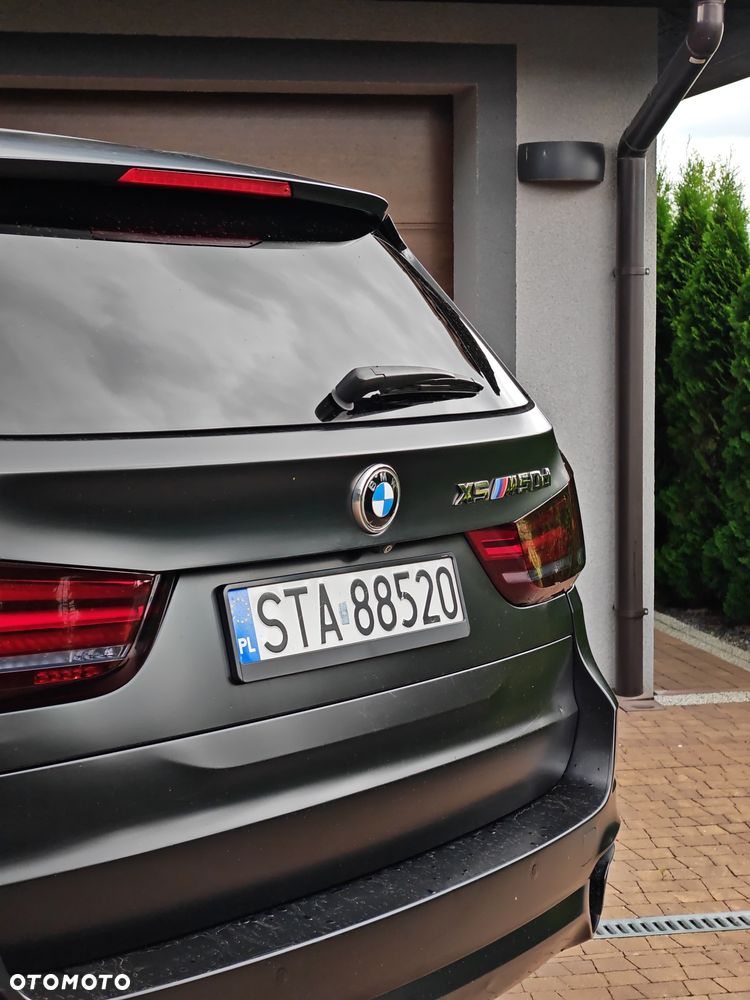 BMW X5 M M50d - 4