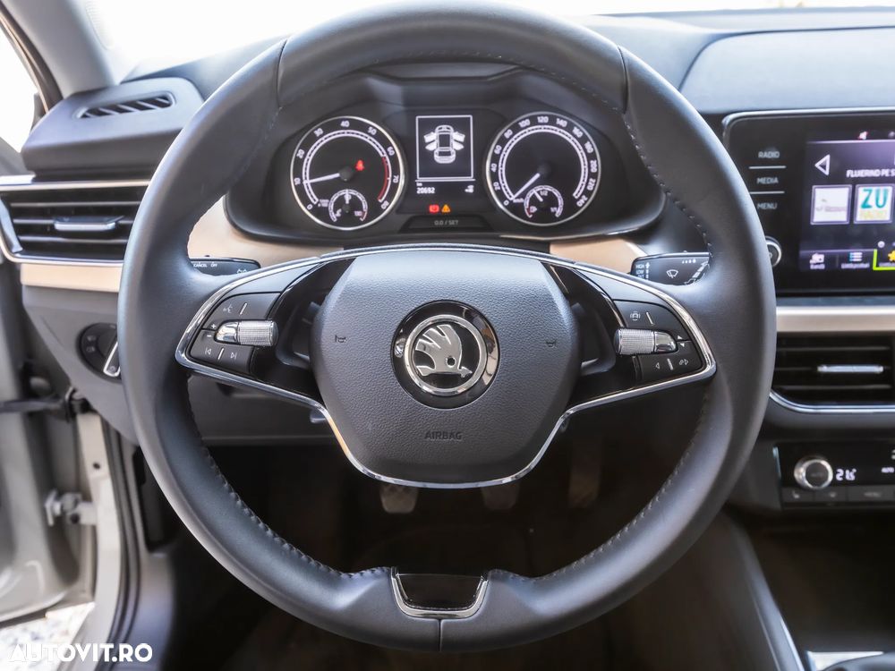 Skoda Scala 1.5 TSI Style - 17