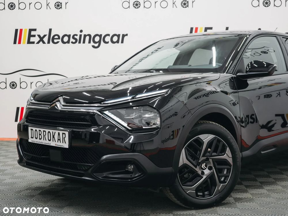 Citroën C4X PureTech 130 Stop&Start EAT8 FEEL PACK - 11