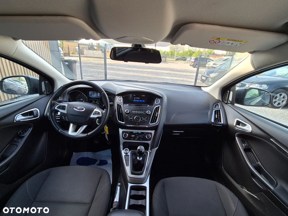 Ford Focus 1.0 EcoBoost SYNC Edition ASS - 30