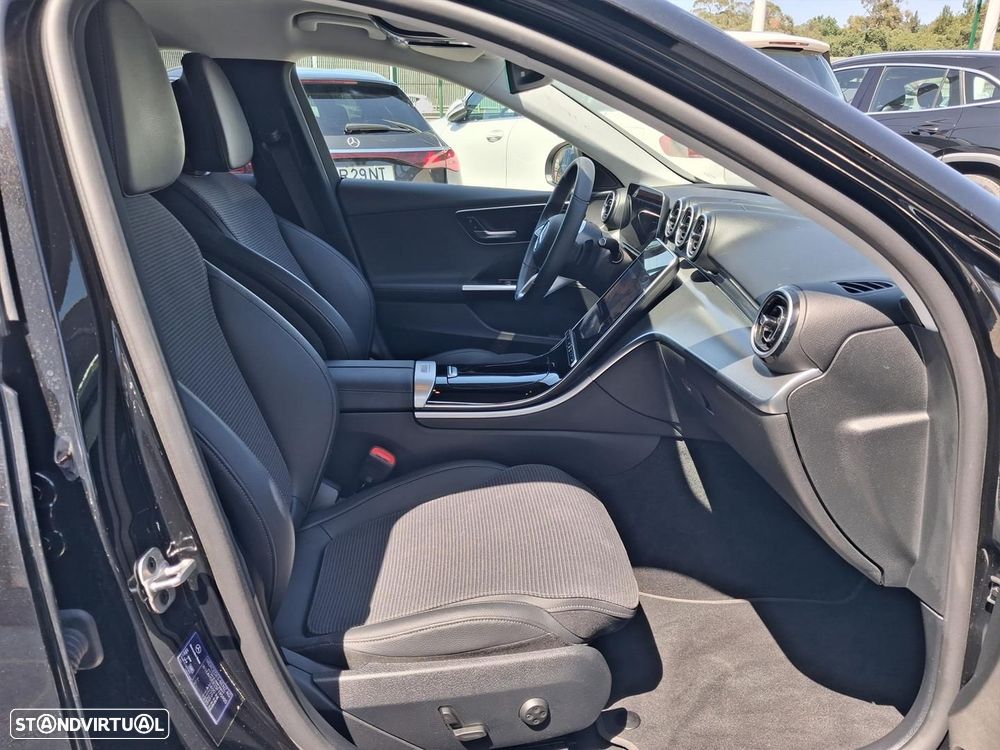 Mercedes-Benz C 220 d Avantgarde - 13