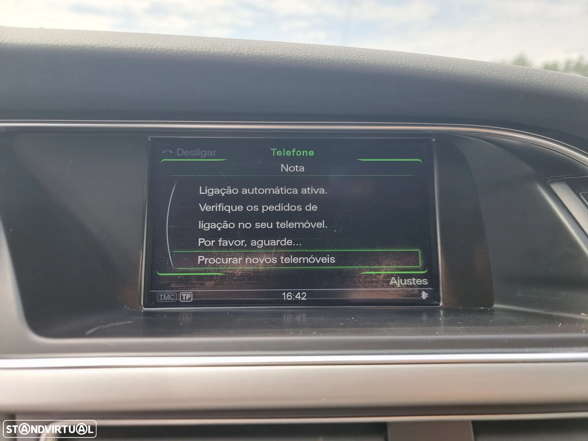 Audi A5 Sportback 2.0 TDI Multitronic S-line - 17