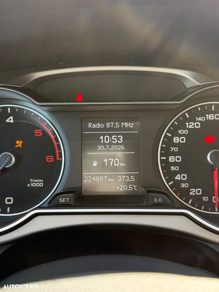 Audi A4 Avant - 5