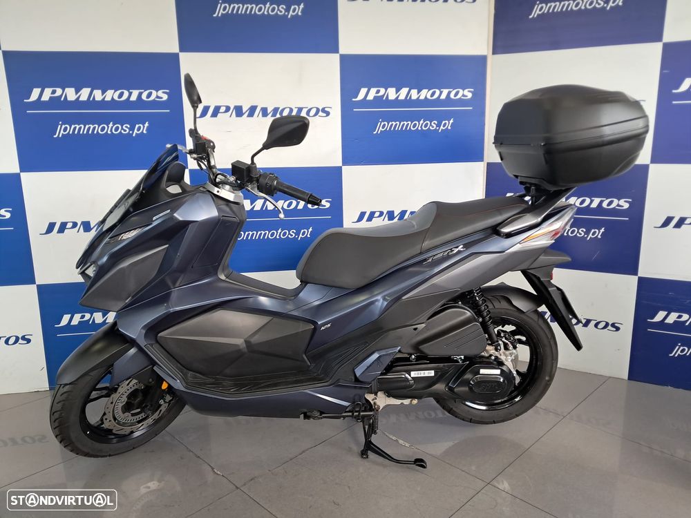 Sym JET X 125 TOP CASE - 3