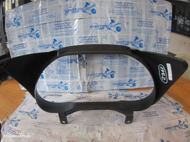 Grelha Friso 735335669 FIAT GRANDE PUNTO 3 2008 1.3JTD 75CV 5P CINZENTO FRT ESQ GRE QUADRANTE - 2