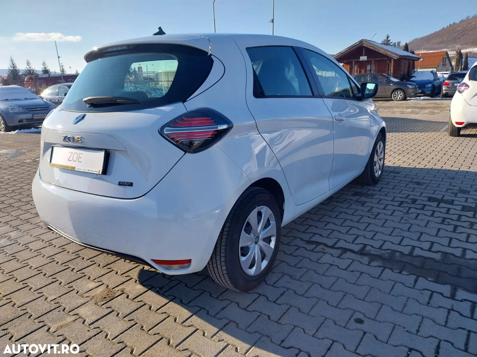 Renault ZOE 40 R110 Equilibre - 8