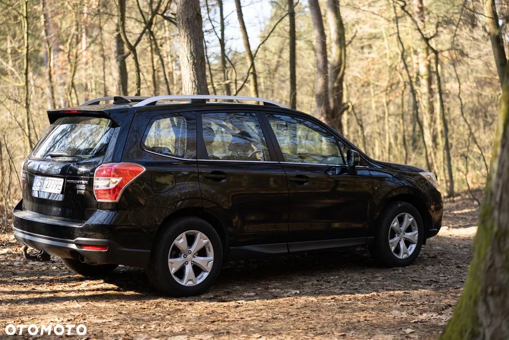 Subaru Forester 2.0D Active Lineartronic EU6 - 2