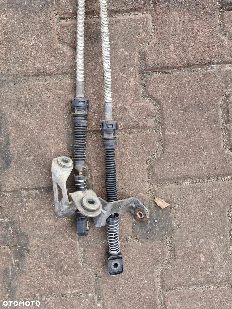 wybierak biegów Volkswagen Caddy III 2.0 SDI - 5