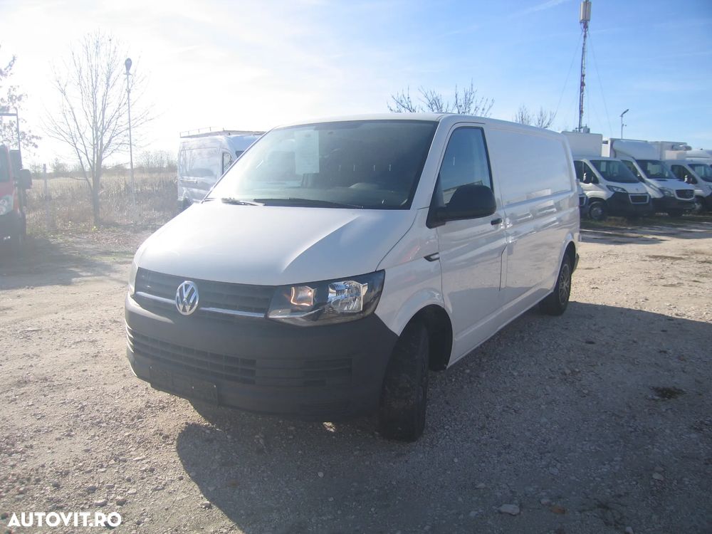 Volkswagen TRANSPORTER T 6 , DUBA XL, AC. - 1