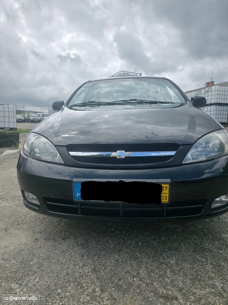 Chevrolet Lacetti 1.4 SE - 1