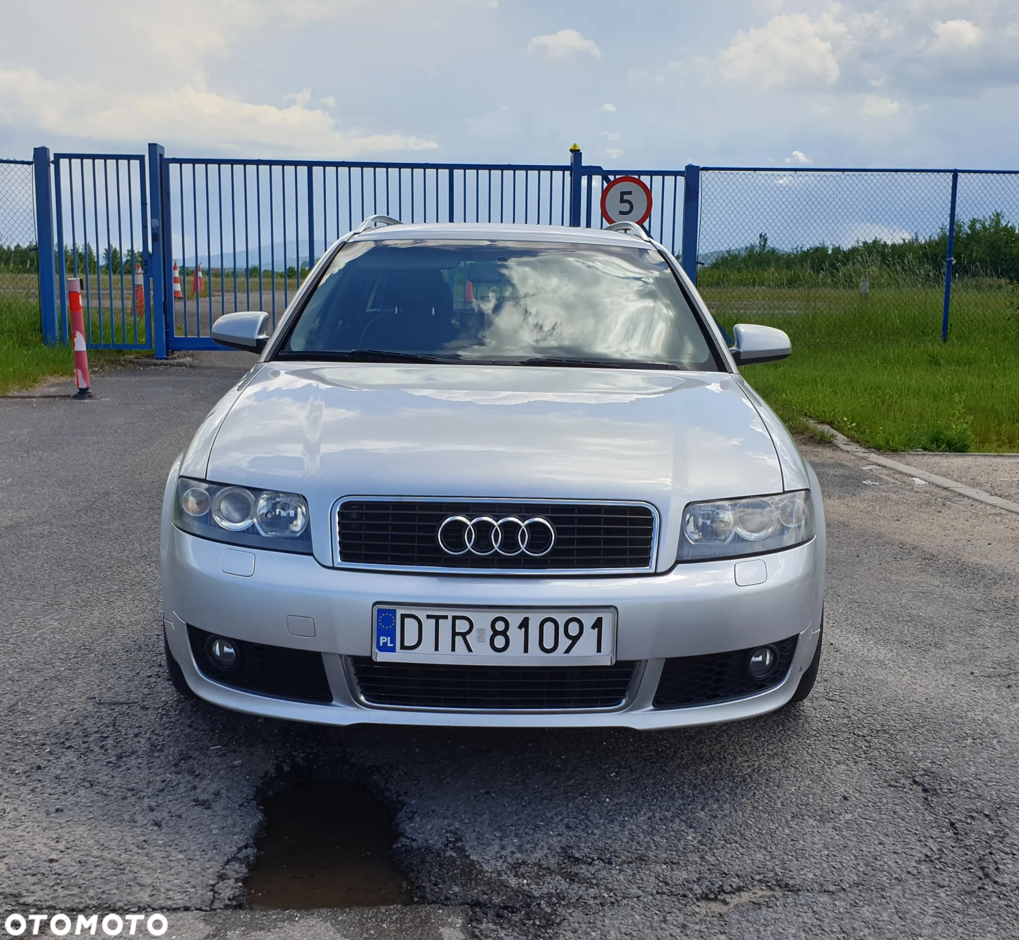 Audi A4 Avant 1.8 T - 2