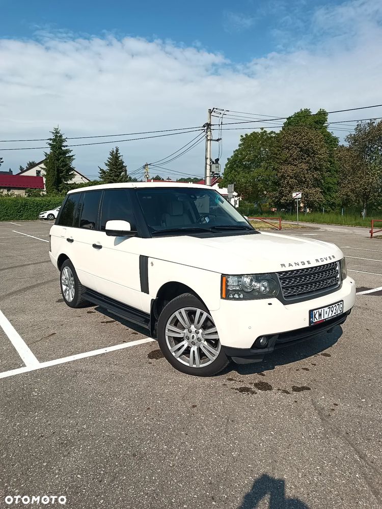 Land Rover Range Rover V8 Supercharged - 1