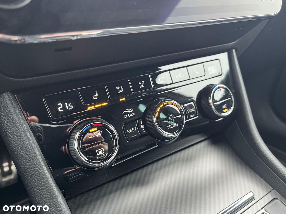 Skoda Superb 2.0 TSI 4x4 Sportline DSG - 26