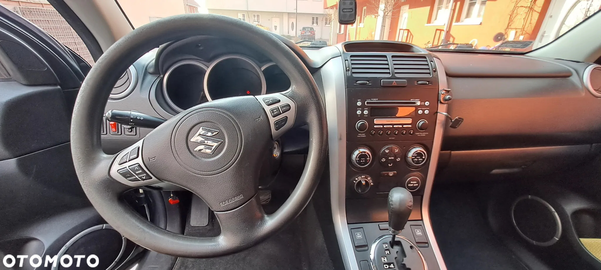 Suzuki Grand Vitara 2.7 V6 - 11