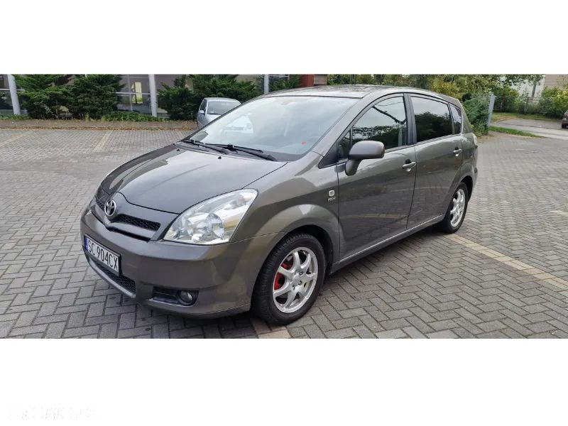 Toyota Corolla Verso 1.8 Prestige 7os - 1