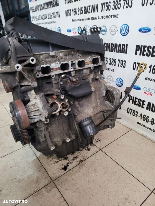 Motor Ford Focus 2 II C Max 1.6-16V ZETEC Livram Oriunde In Tara - 4