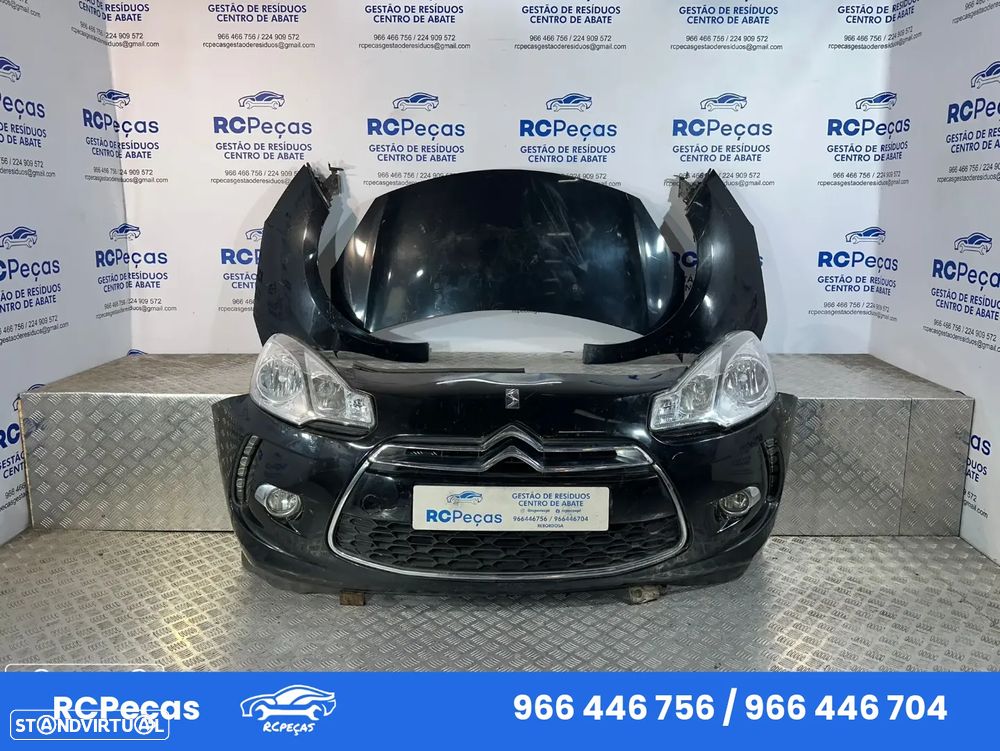 .Frente Completa Original PSA Citroen DS DS3 1.6 HDi 2009 - 2019 - 1