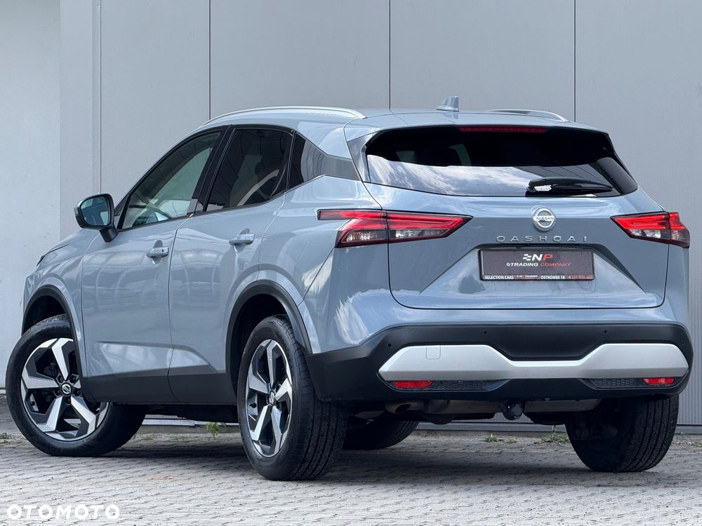 Nissan Qashqai 1.3 DIG-T MHEV Tekna - 39