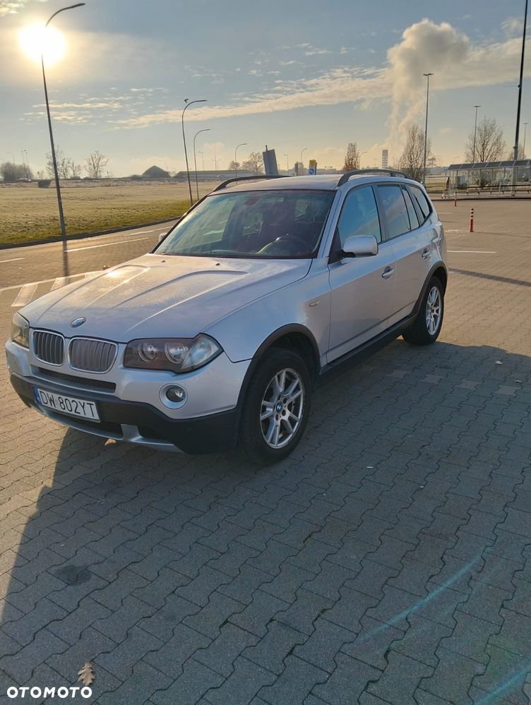 BMW X3 - 3