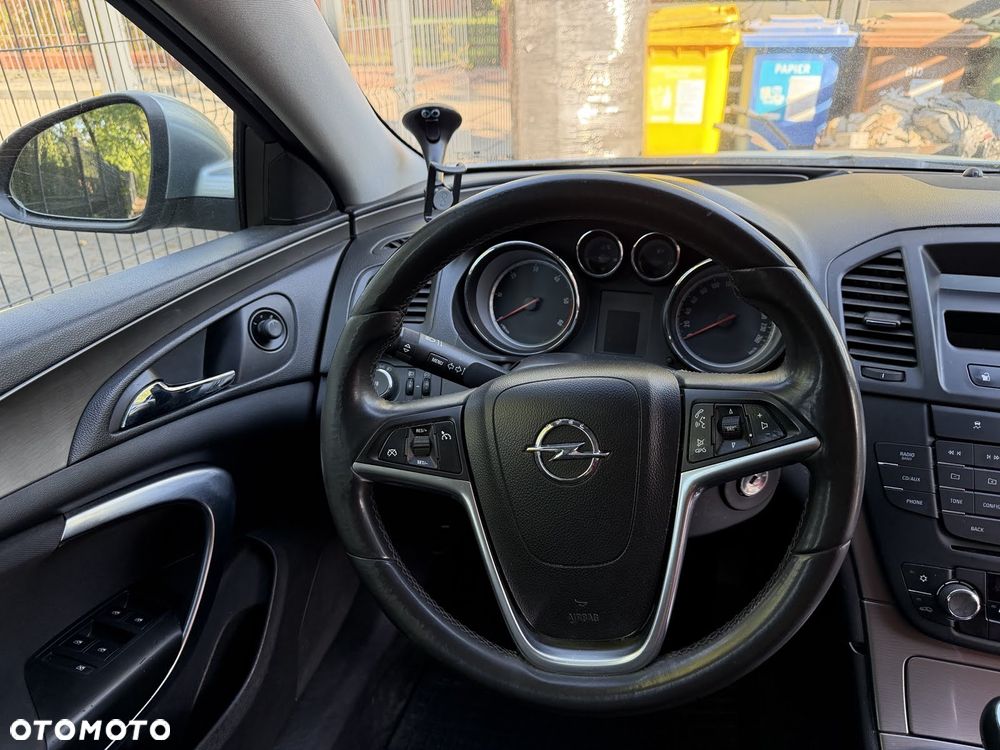 Opel Insignia 2.0 CDTI Edition - 13