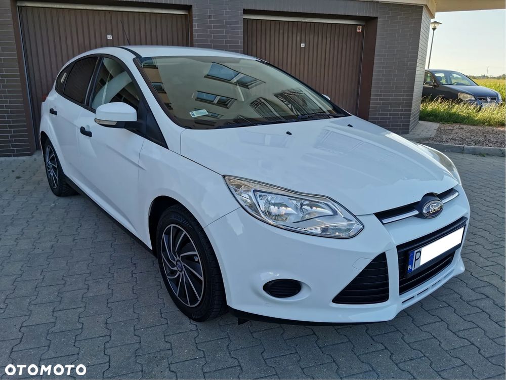 Ford Focus 1.0 EcoBoost Start-Stopp-System Champions Edition - 5