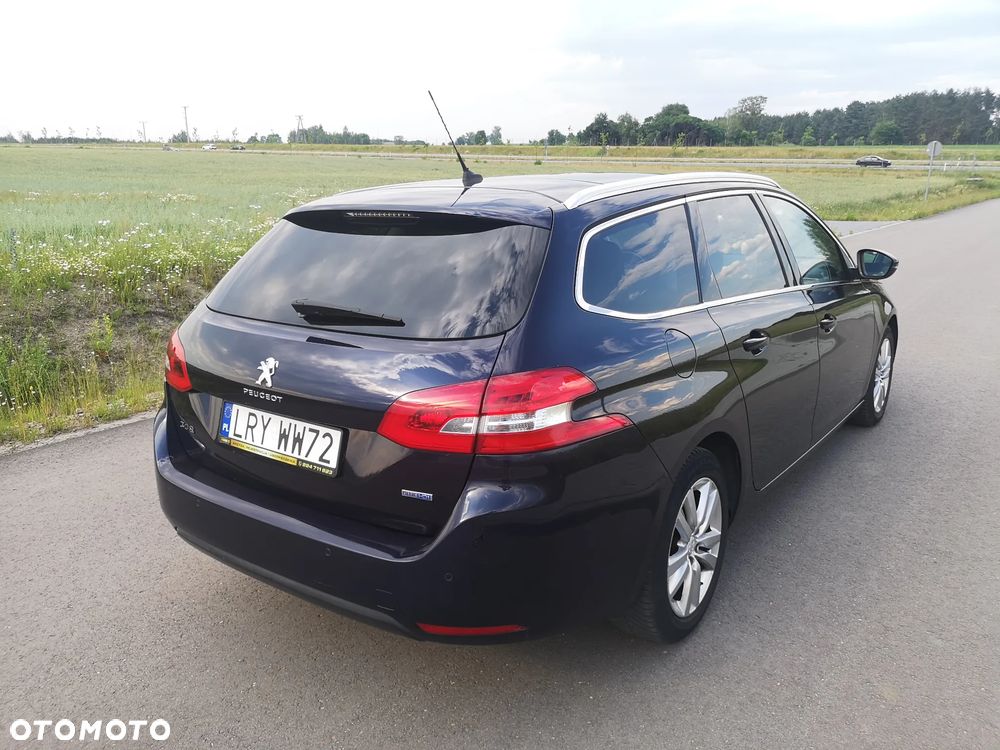 Peugeot 308 1.6 BlueHDi Business Line S&S - 24