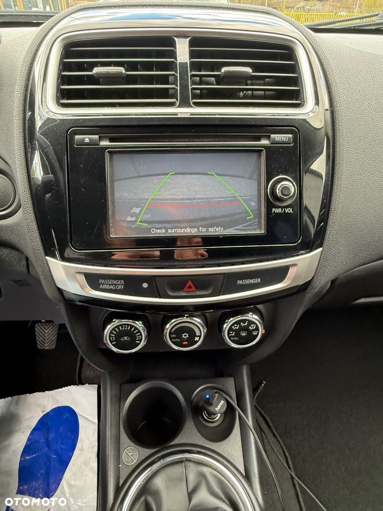 Mitsubishi ASX 1.6 Instyle NAVI AS&G - 4