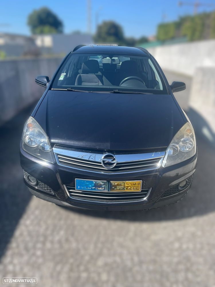 Opel Astra Caravan 1.4 Edition - 1