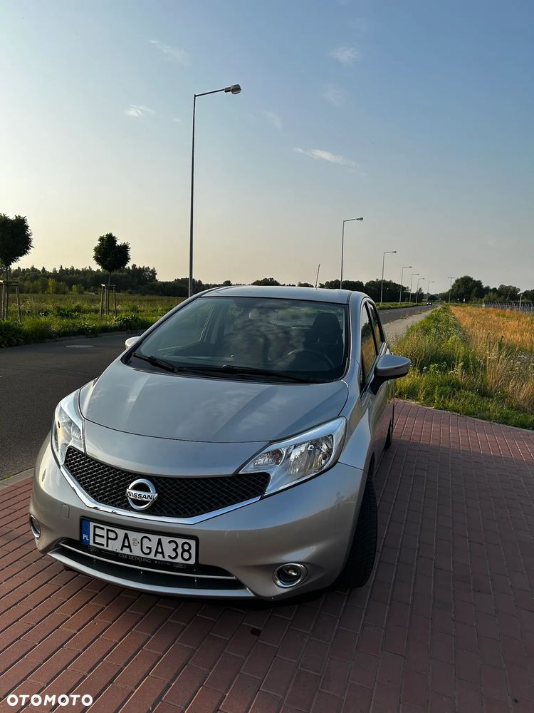 Nissan Note 1.2 Acenta - 3
