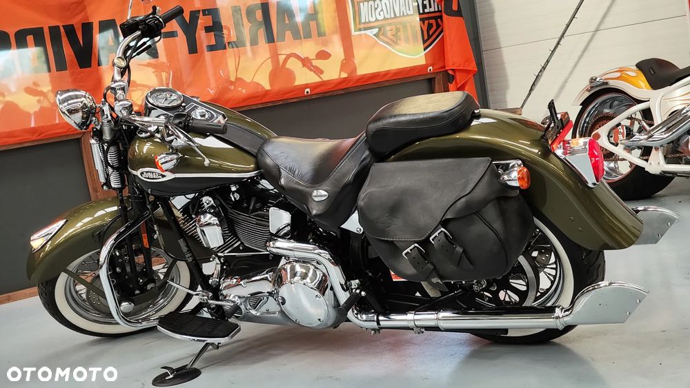 Harley-Davidson Softail Springer Classic - 10