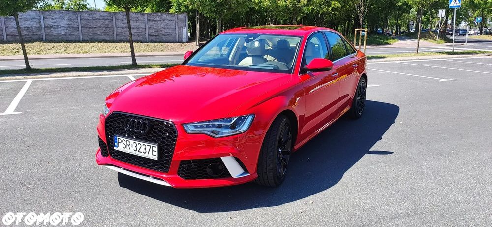 Audi A6 Limousine - 2