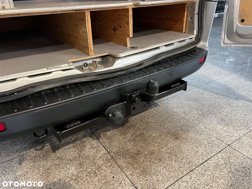 Ford Transit Custom - 14