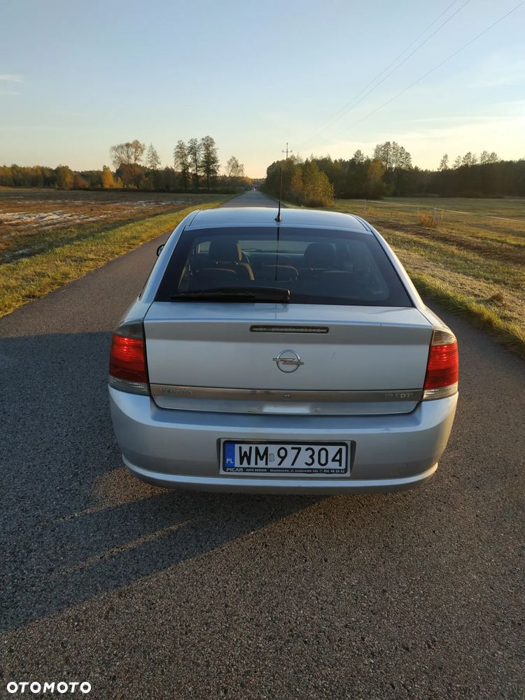 Opel Vectra 1.9 CDTI Cosmo - 5