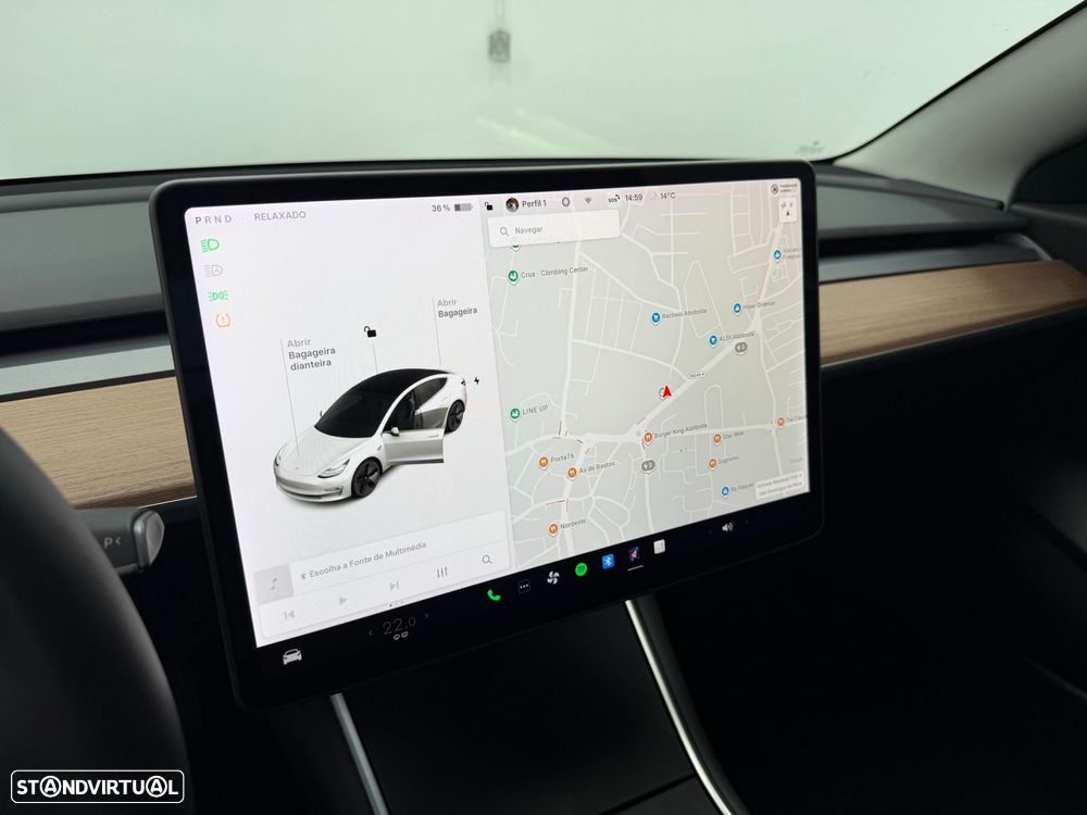 Tesla Model 3 Standard Range Plus RWD - 11
