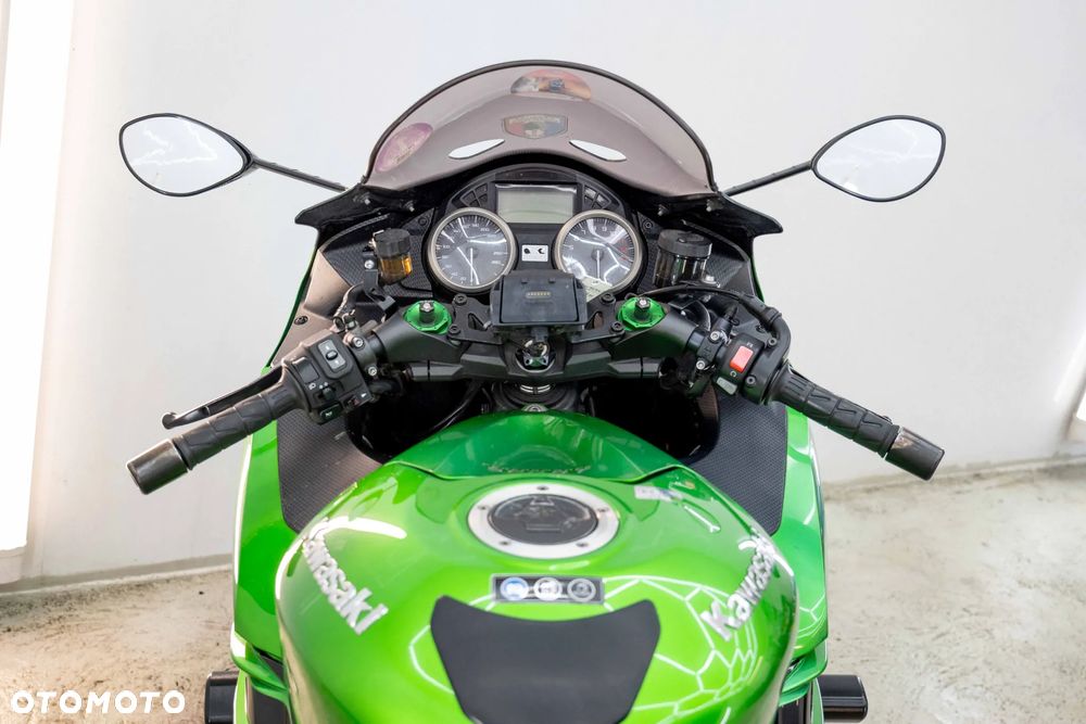 Kawasaki ZZR - 24