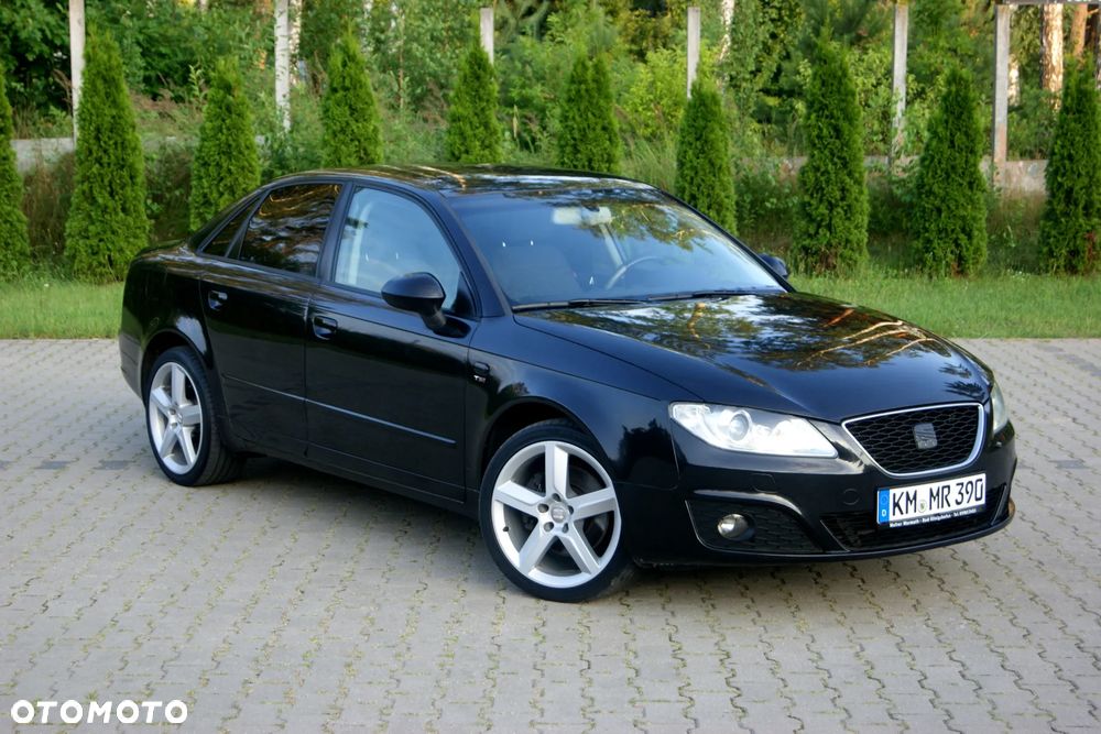Seat Exeo 1.8TSI Sport - 9