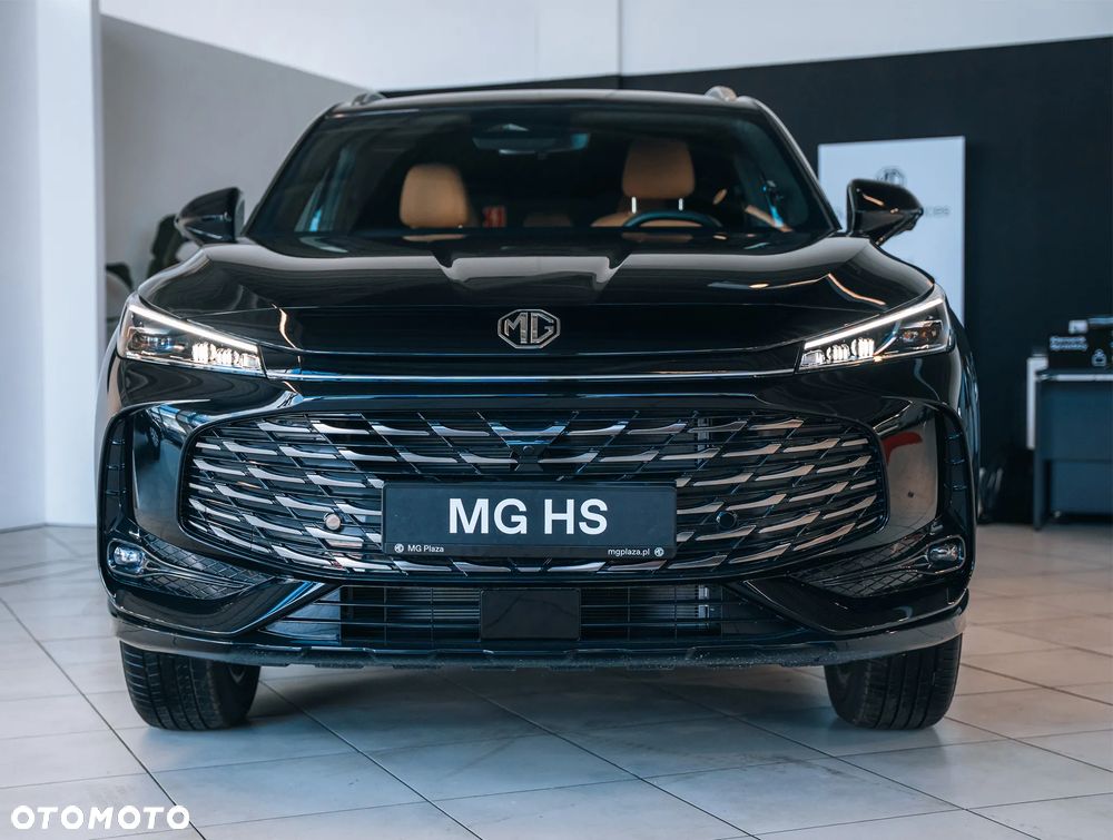 MG HS PHEV - 3