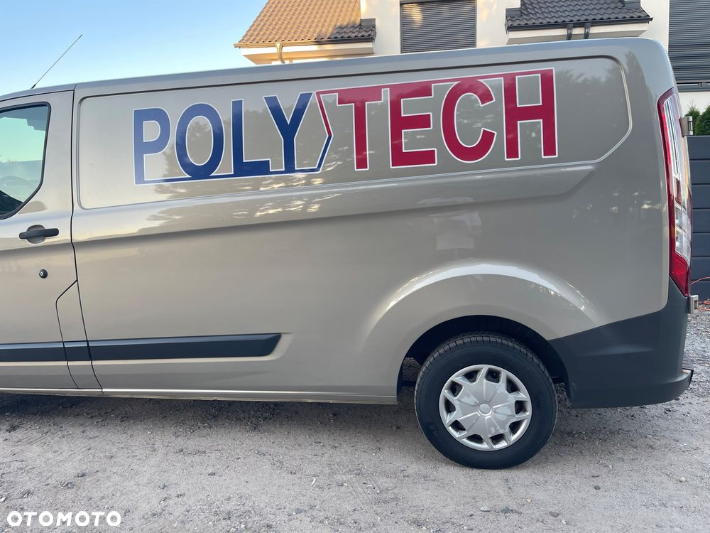 Ford TRANSIT CUSTOM L2 KLIMA - 19
